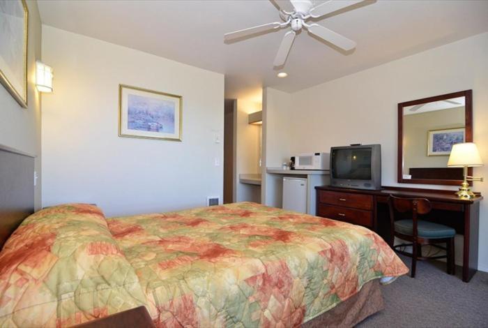 Travelodge By Wyndham Depoe Bay Rum bild