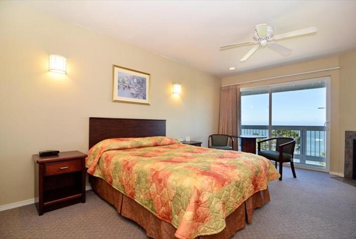 Travelodge By Wyndham Depoe Bay Rum bild